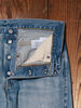 LEVI'S® VINTAGE CLOTHING 1947 501® ジーンズ ミディアムインディゴ ROYAL FLUSH